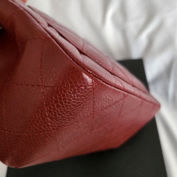 4️⃣7️⃣0⃣0⃣Chanel caviar mini square - Picture 3 of 6